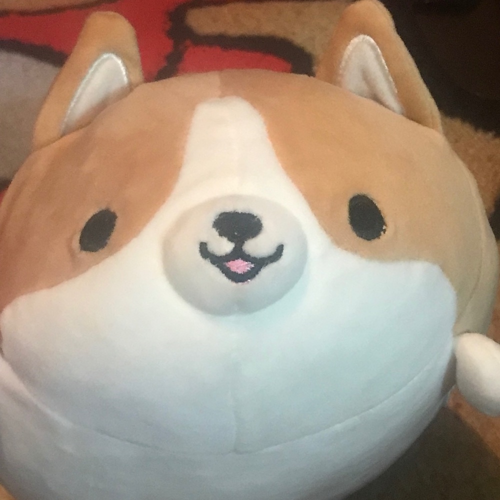 Miniso Dog Plushie